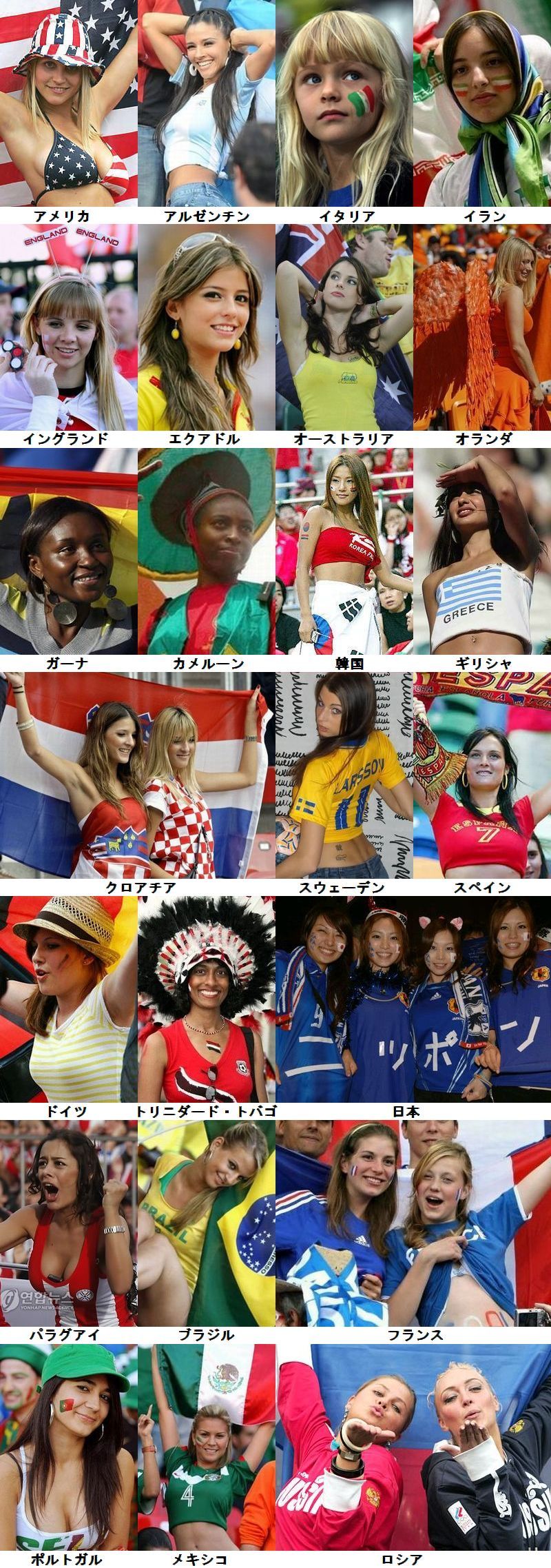 10サッカー ワールドカップ 優勝はエクアドル おも画動 面白画像おもしろ動画おすすめブログ